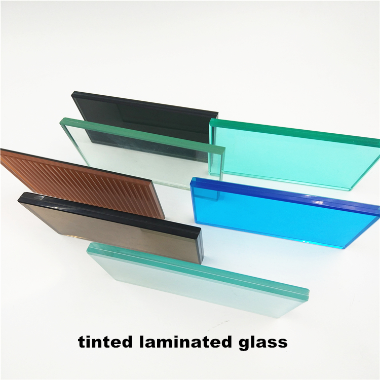6.38mm 6.376mm 8.38mm 8.76mm Swimming Pool Tempered Bulletproof Laminated Toughened Glass