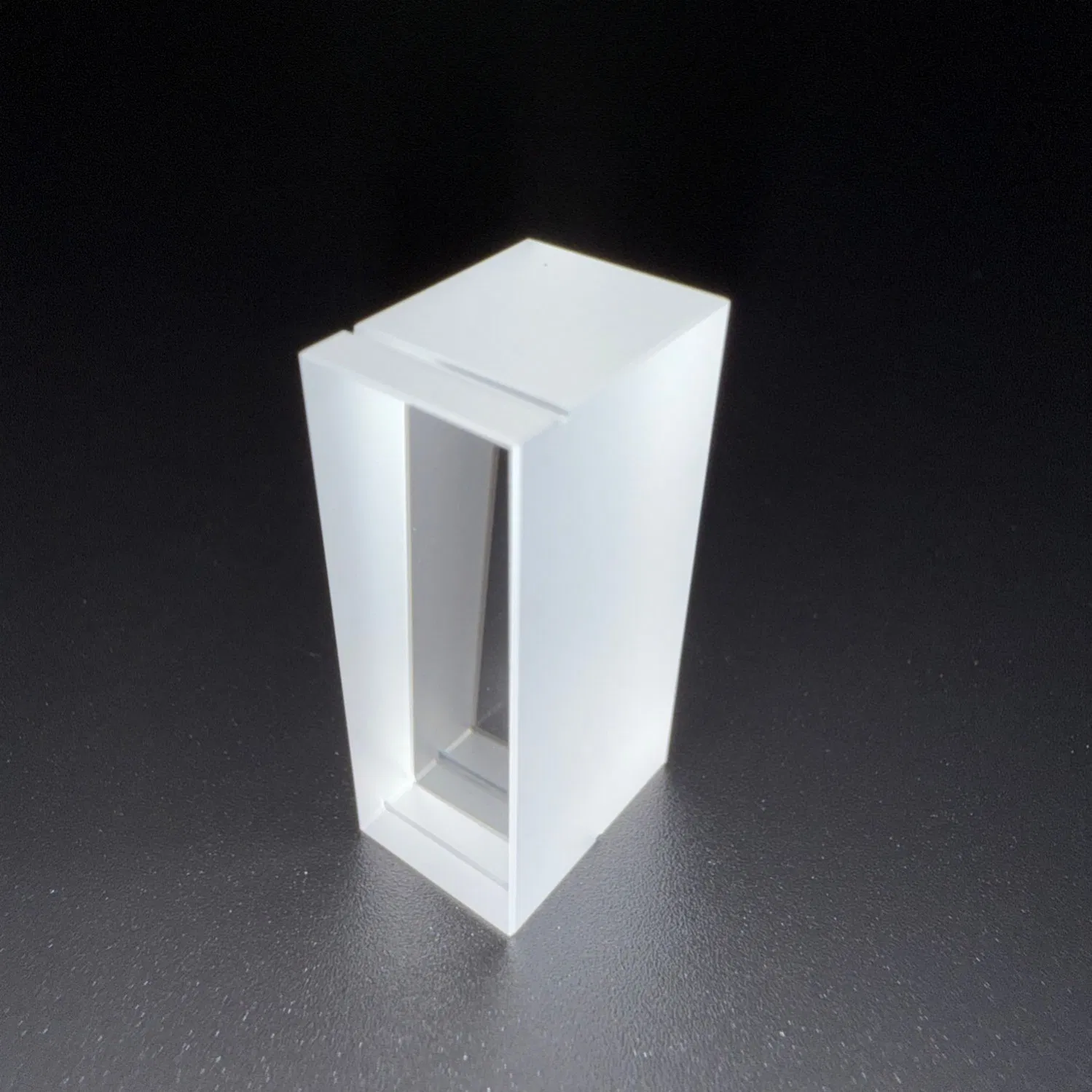 Innovative Self-Cleaning Photocatalytic Sapphire Glass for Hygiene-Conscious Uses