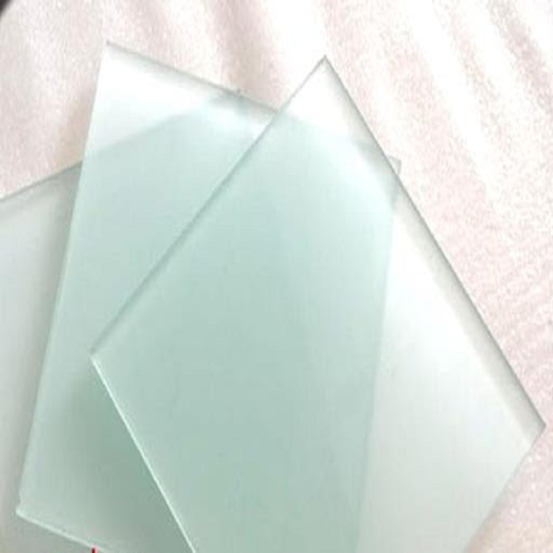 Sandblasted Laminated Glass Privacy Glass EVA/Sgp/PVB/Sentryglas for Office, Redidential