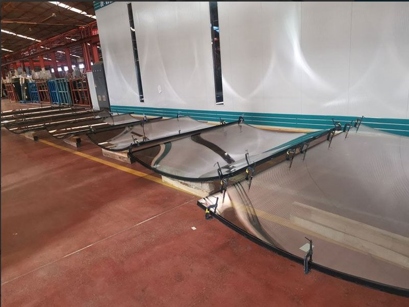 19mm Spacer Thickness Sound Proof Solar Control Hollow Energy Saving Insulated Tempered Glass Building Glass for Window/Door