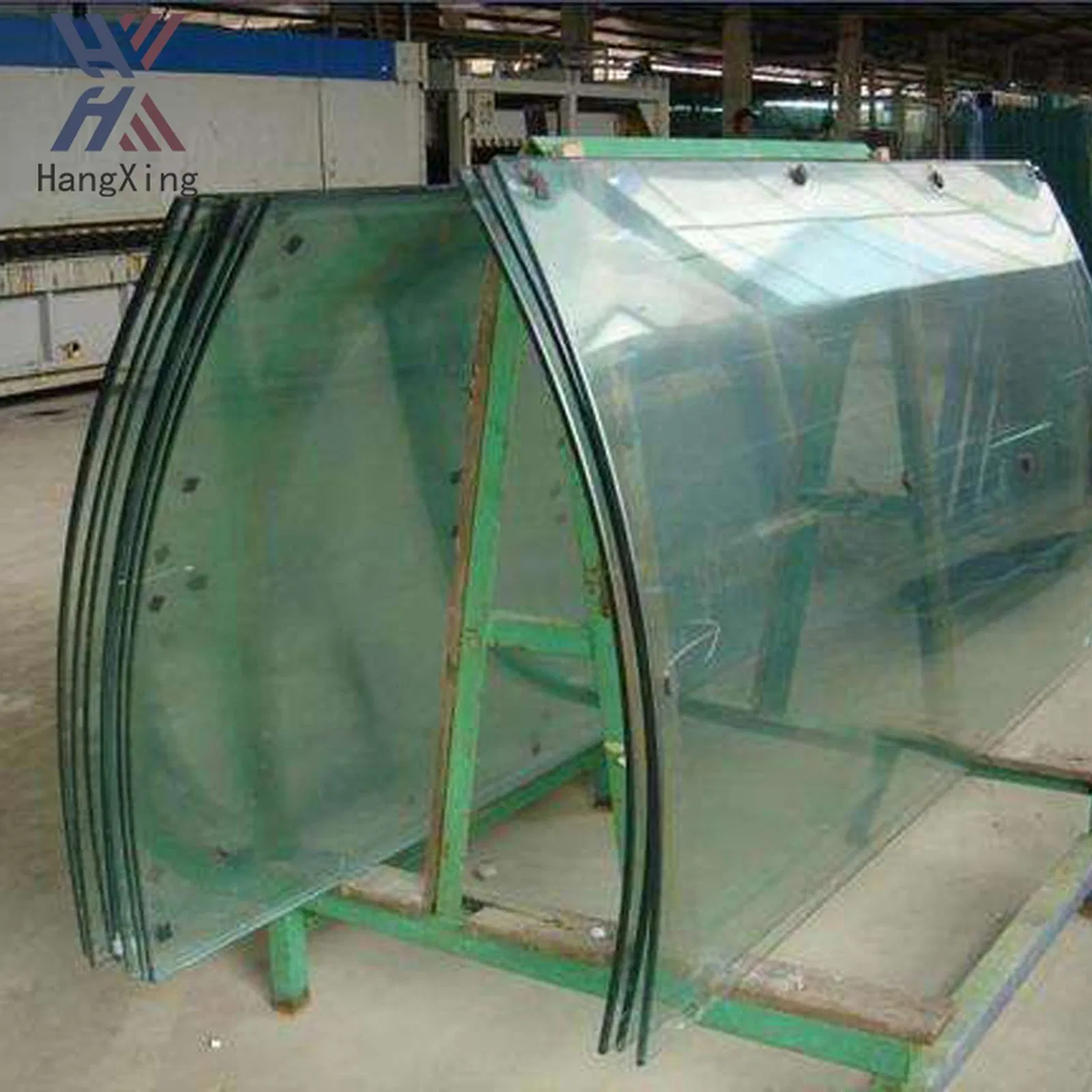 Self-Cleaning Tempered Glass for Greenhouses, Hydrophilic Coating, Reduces Maintenance