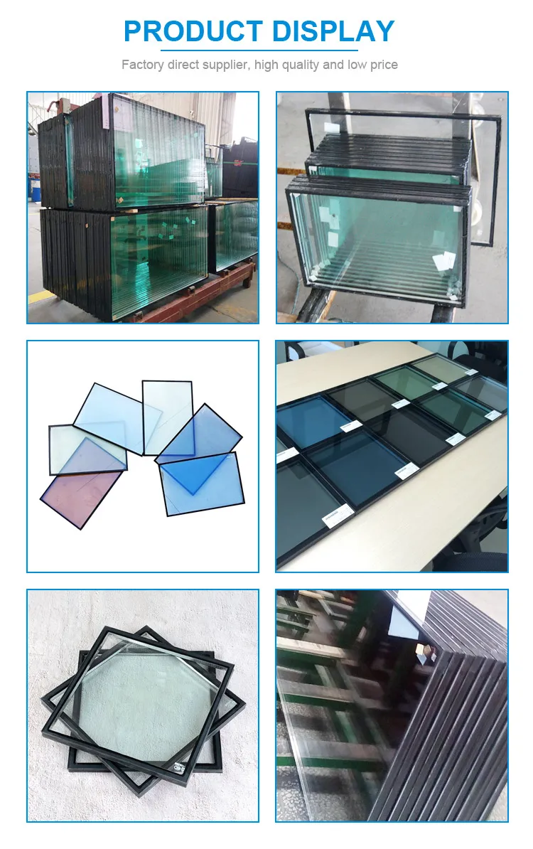 Insulated Glass Structure