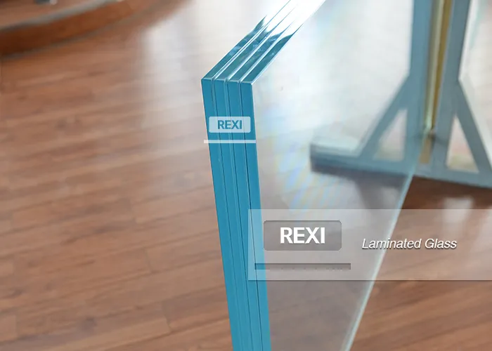 Laminated Glass Process