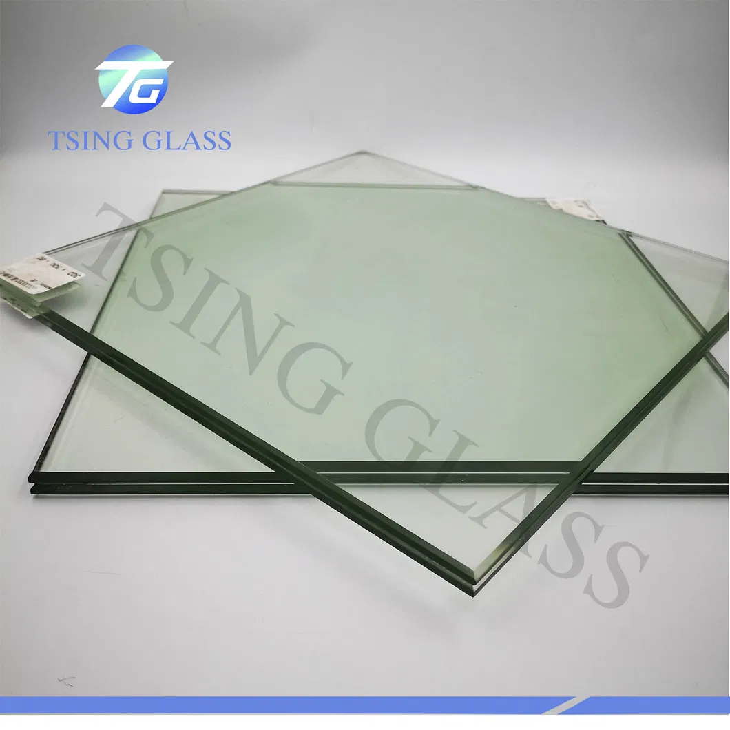 Safety Laminated Glass
