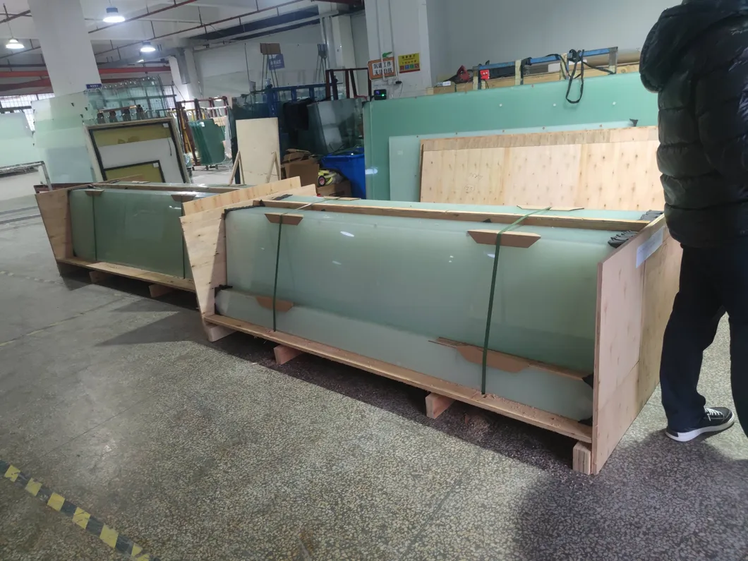 Smart Glass Application