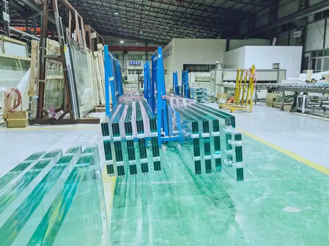 Tempered Safety Glass