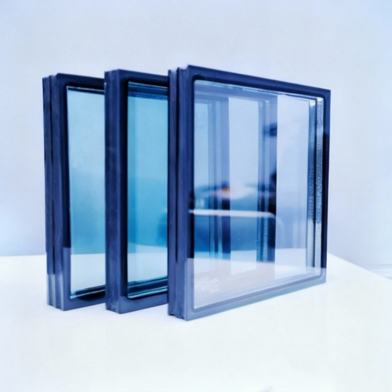 Long-Lasting Solar Control Igu Glass for Hotel or Apartment Windows