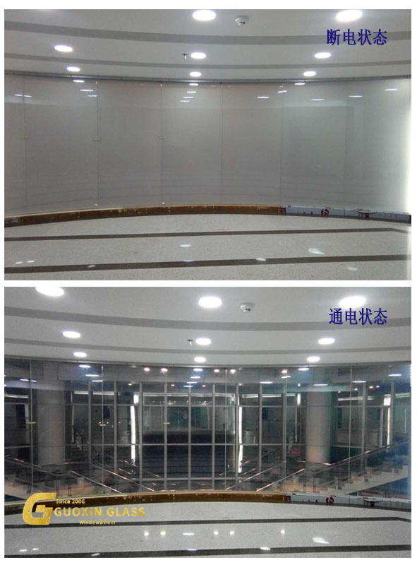Fusion Method Affordable Magic Factory Reliable High-Quality Switchable Glass Smart Pdlc