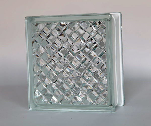 Wholesale Beautiful Self-Cleaning Slag Glass Block Rocks