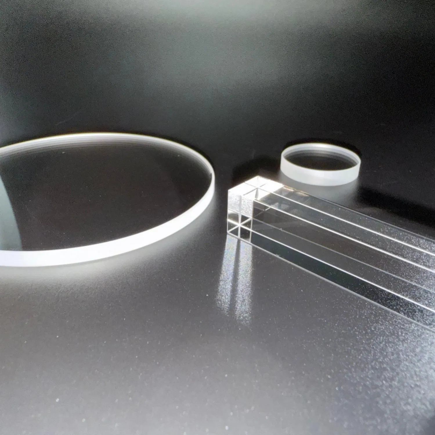 Innovative Self-Cleaning Photocatalytic Sapphire Glass for Hygiene-Conscious Uses