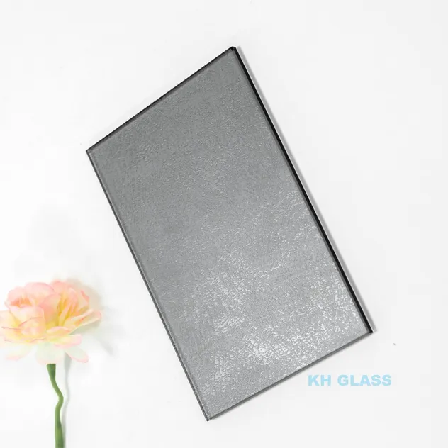 Acid Etched Sample 1