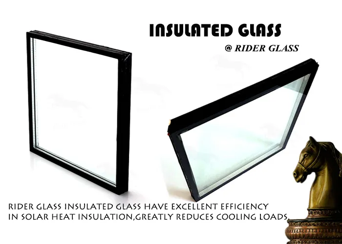 Insulating Glass Structure