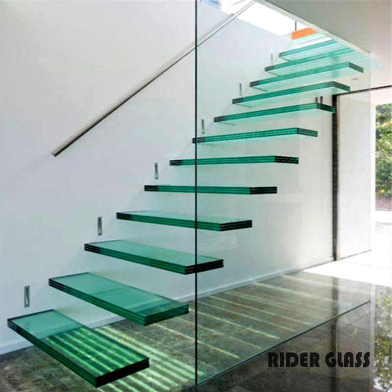 5/6/8/10/12mm Clear Building Safety Glass and Curved Tempered Glass Manufacturer