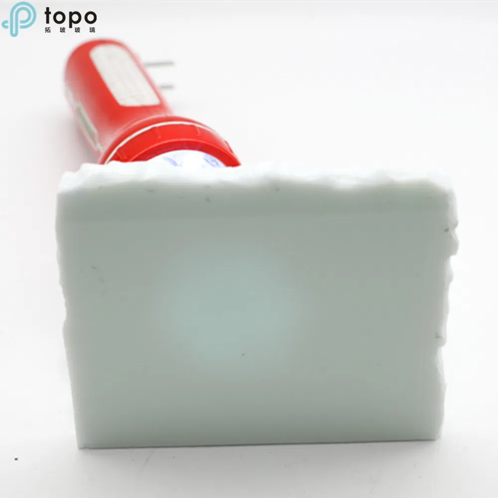 Natural Rhyme Jade Glass