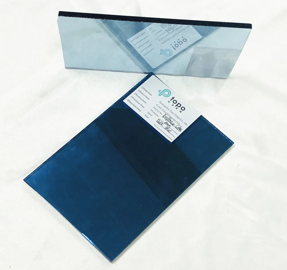 Reflective Glass Application