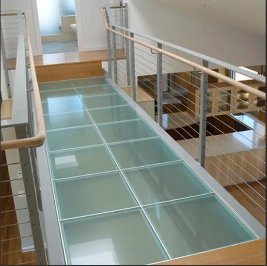 Clear Laminated Glass