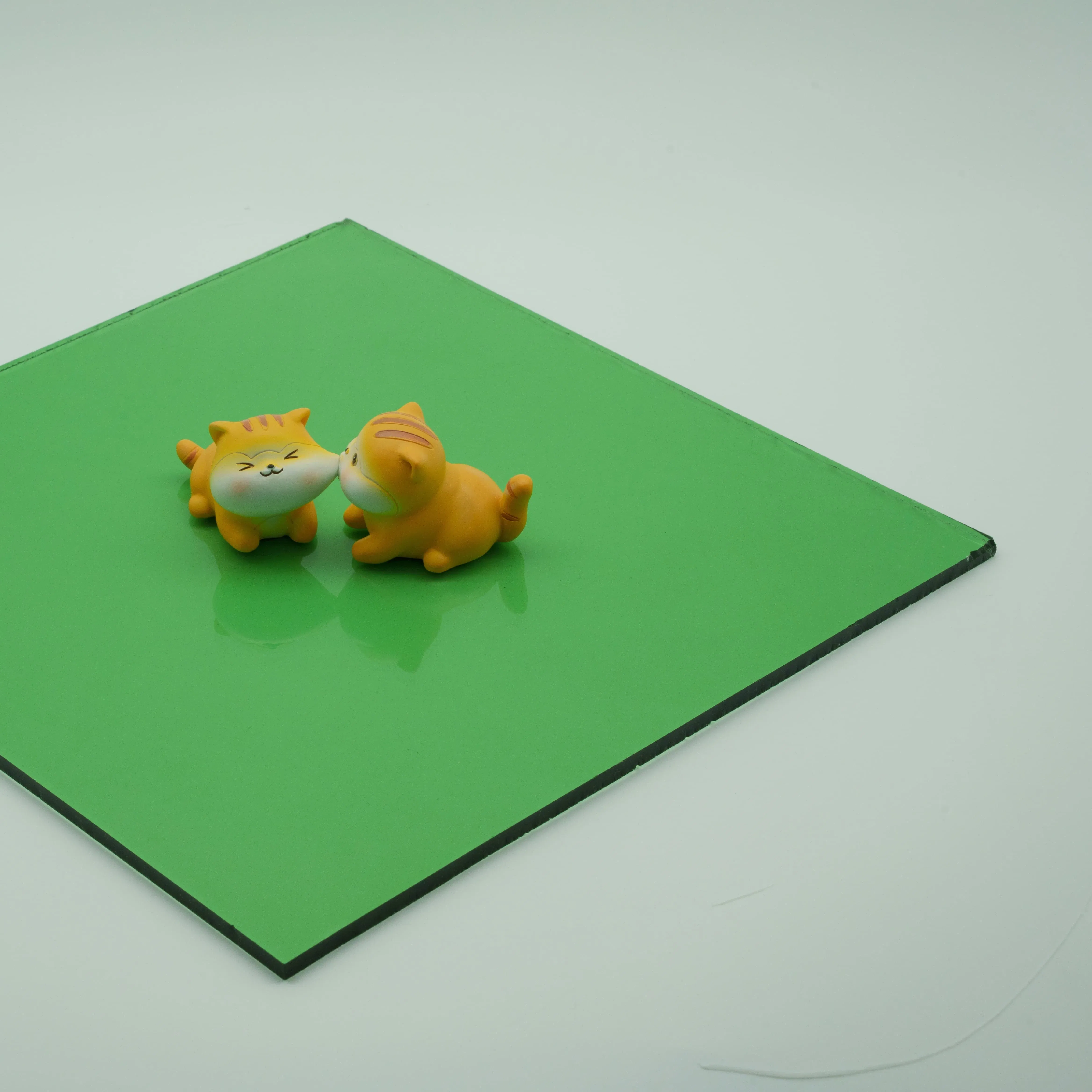 Tinted Tempered Float Glass for Solar Control &amp; Aesthetic Appeal