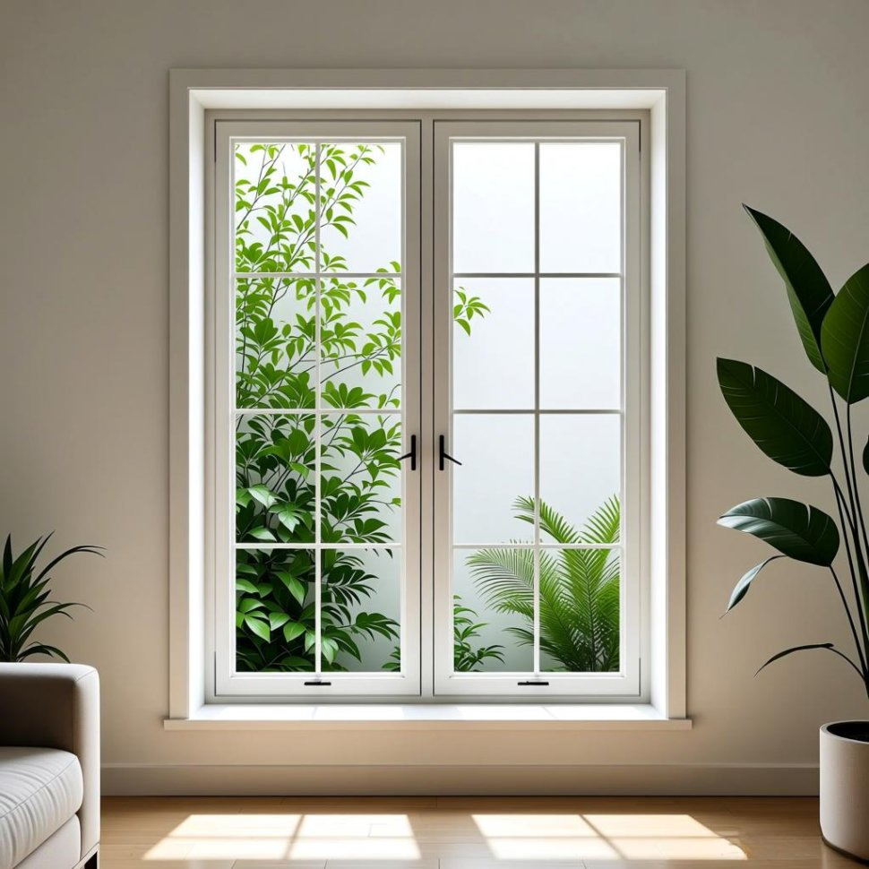 Eco-Friendly Building Glass Block - Vacuum Tempered Insulating Glass for Modern Architecture