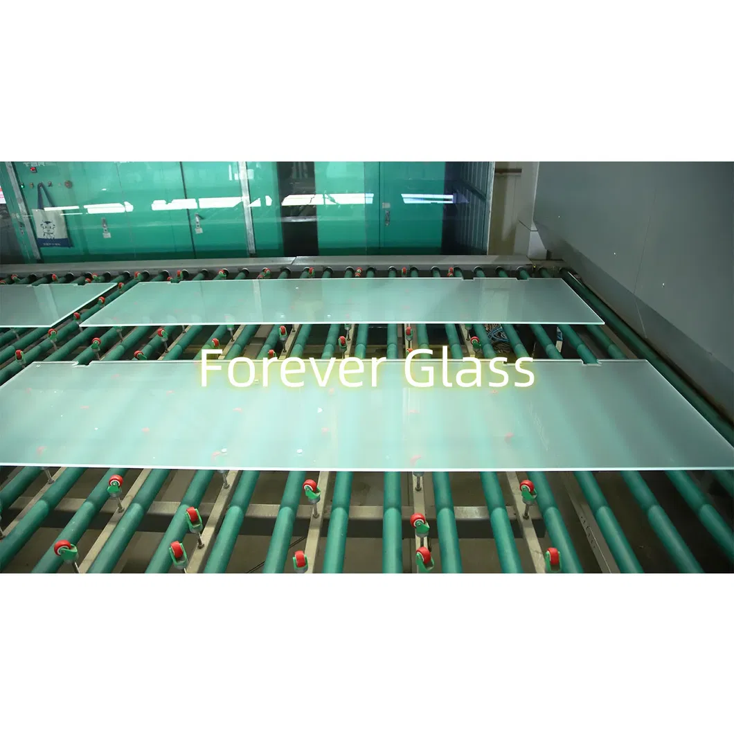 Glass Safety Display