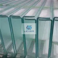 U Profile Glass