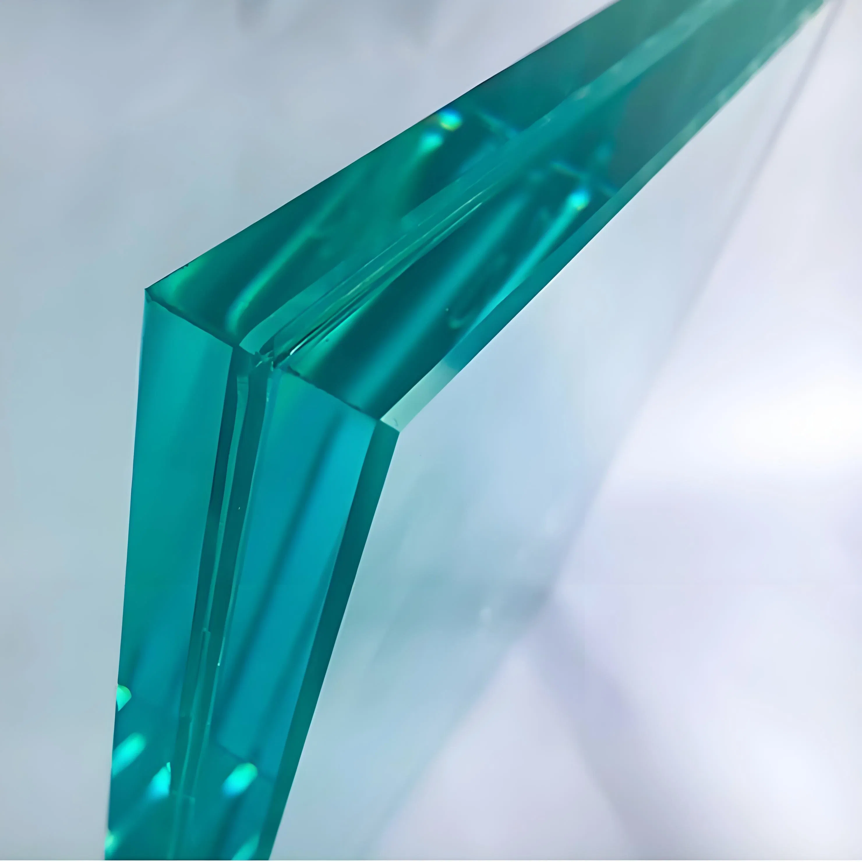 Float Tempered Laminated Safety Glass for Facades &amp; Partitions