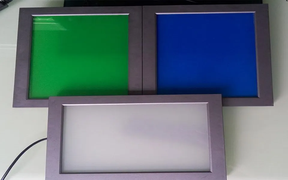 Smart Film Glass Application