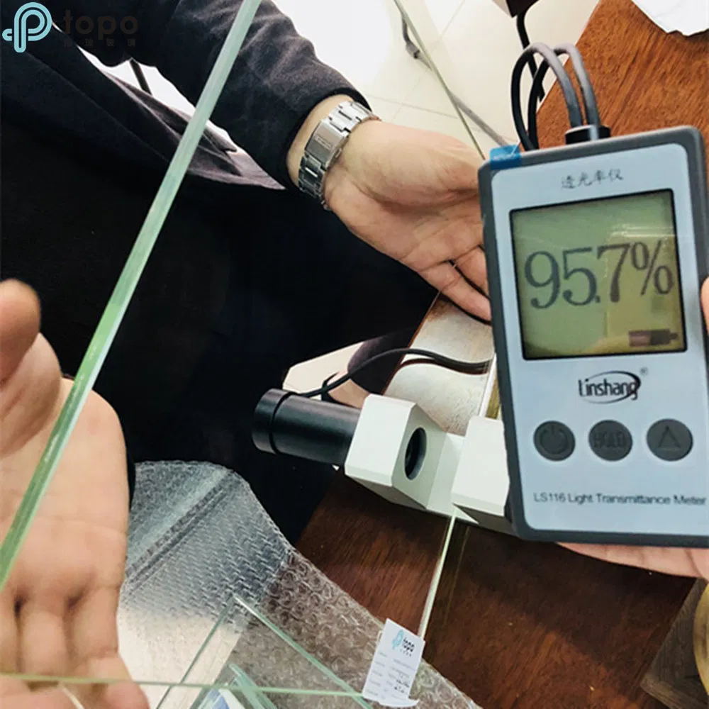 Non-reflective Glass for Museum