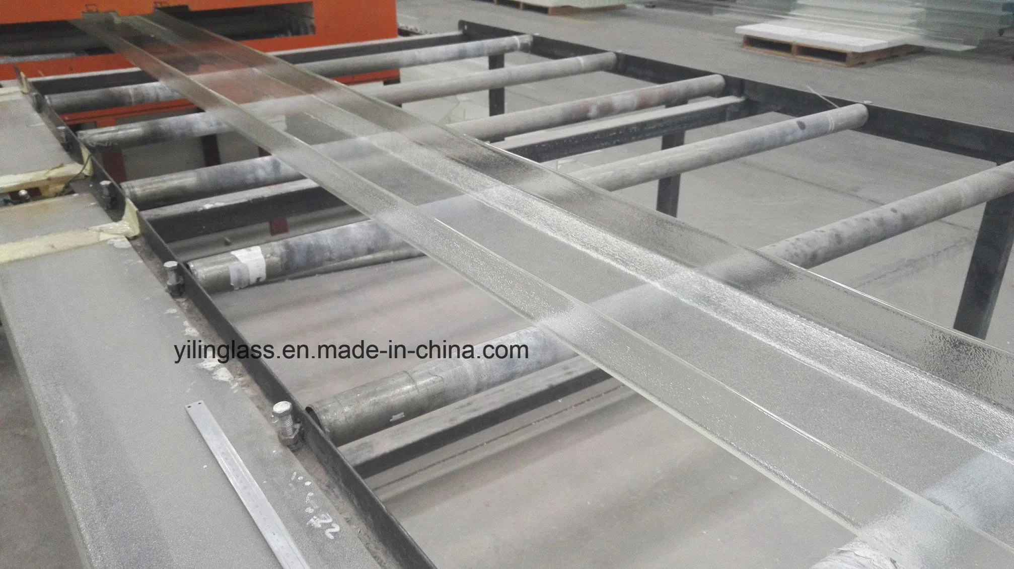 Hig Quality U Channel Glass for Building Decoration