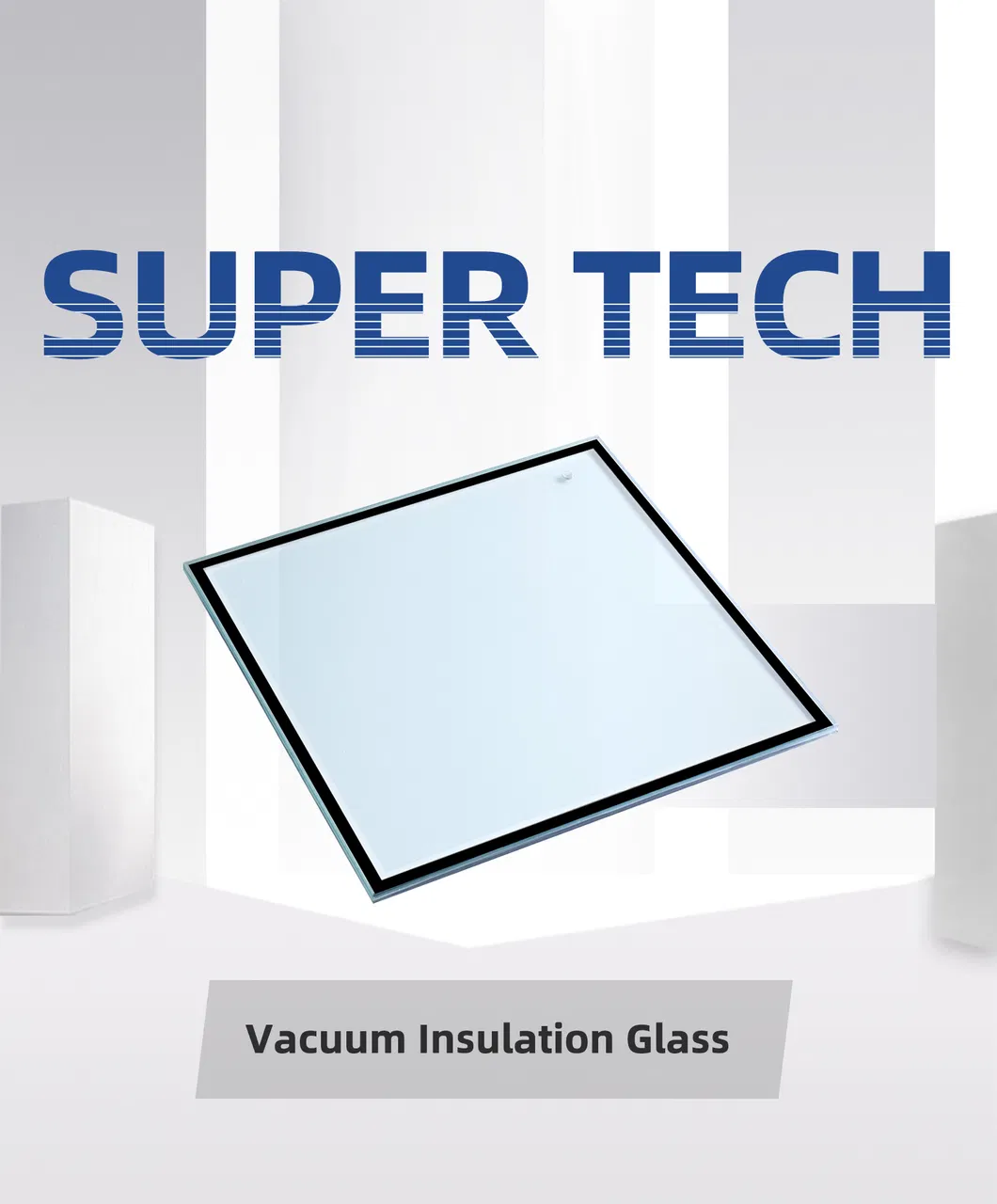 Vacuum Insulating Glass 1
