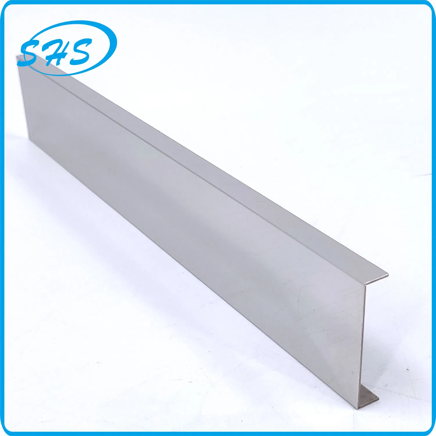 Durable U-Shape Stainless Steel Glass Accessories for Easy Installation