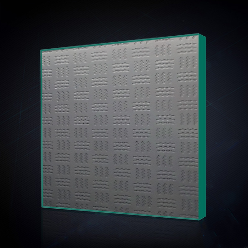 High-Quality Sgp Laminated Glass for Durable Flooring Solutions