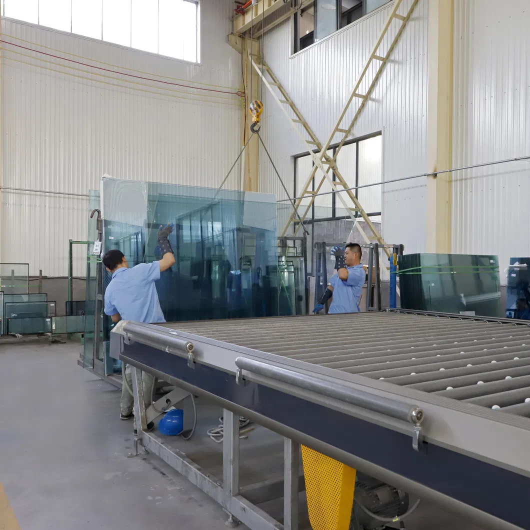 Curved Tempered Glass Specification