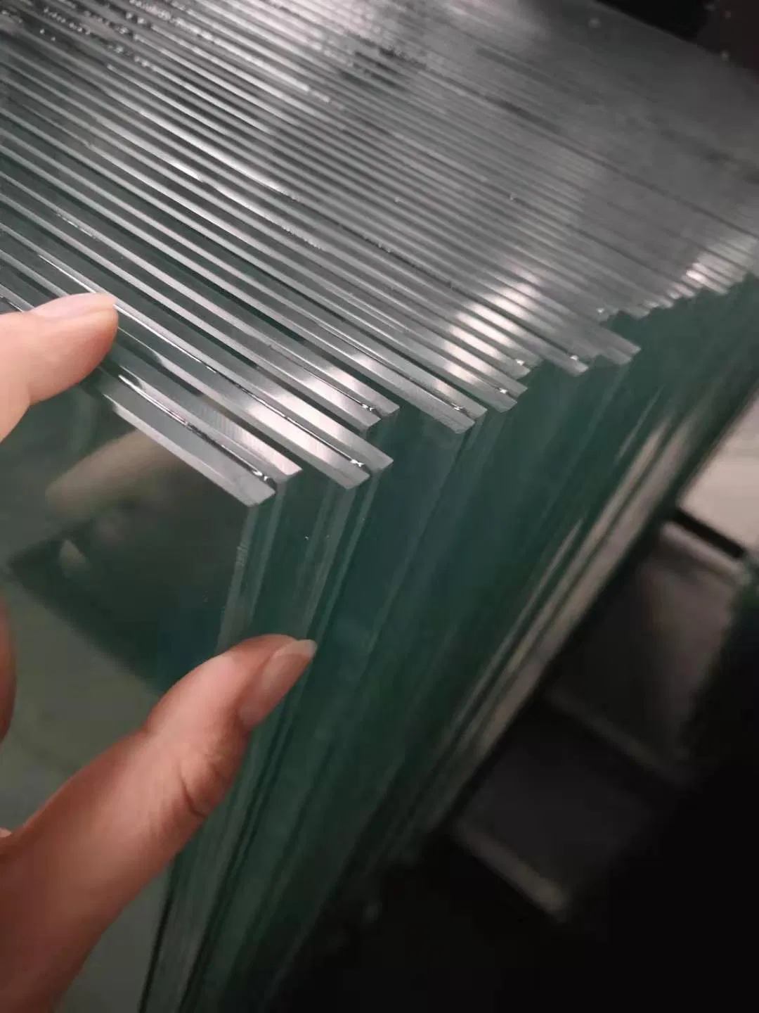 Bullet Resistant Auto Glass/ Bullet Proof Glass Price