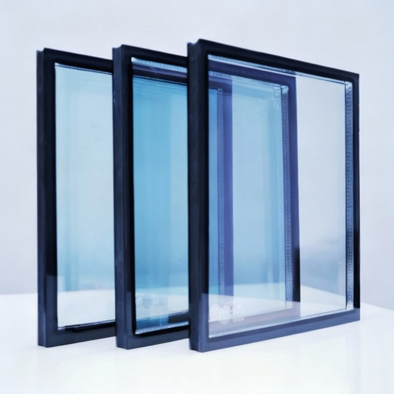 Energy Efficient Solar Control Insulated Glass for Residential and Commercial Buildings