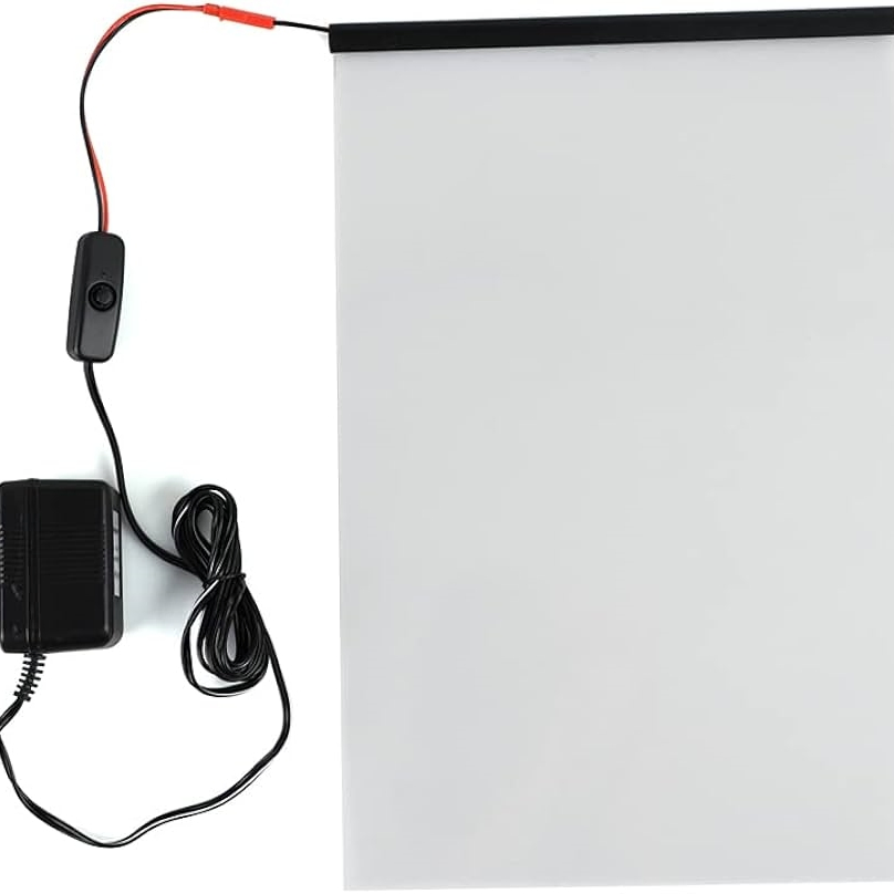 3/4/5mm Smart Switchable Electric Privacy Pdlc Film Glass for Windows, Doors and Partitions