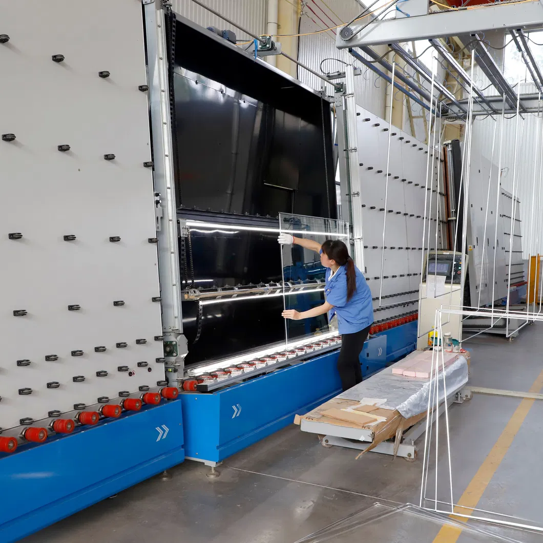 Vacuum Insulated Glass 1