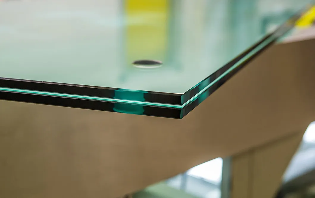 Safety Glass Features