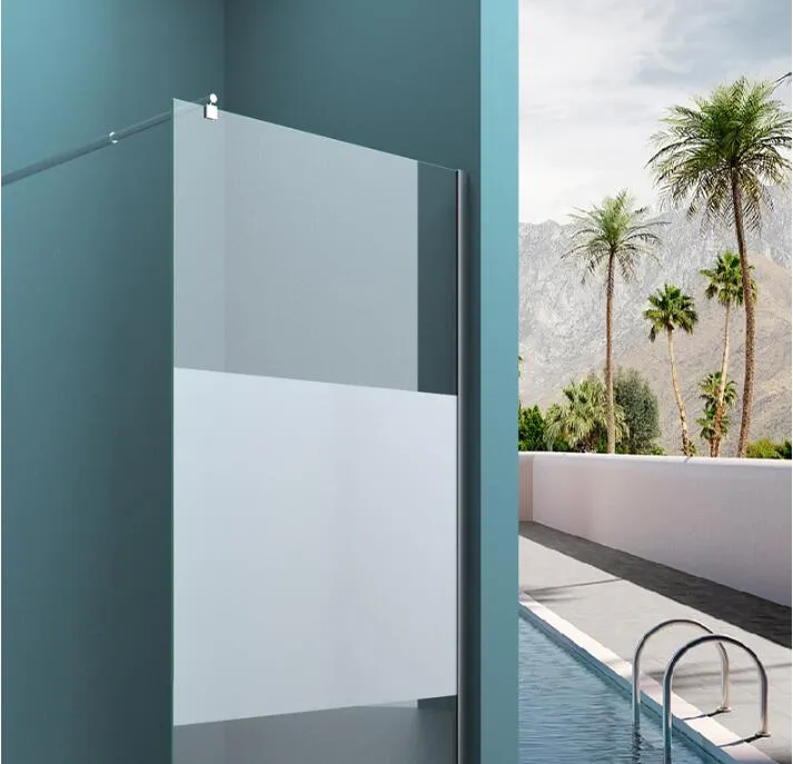 Shower Screen Detail 2