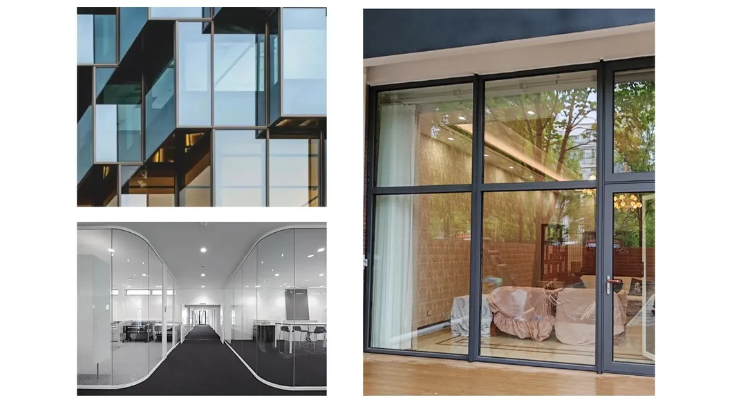 Vacuum Insulating Glass 3