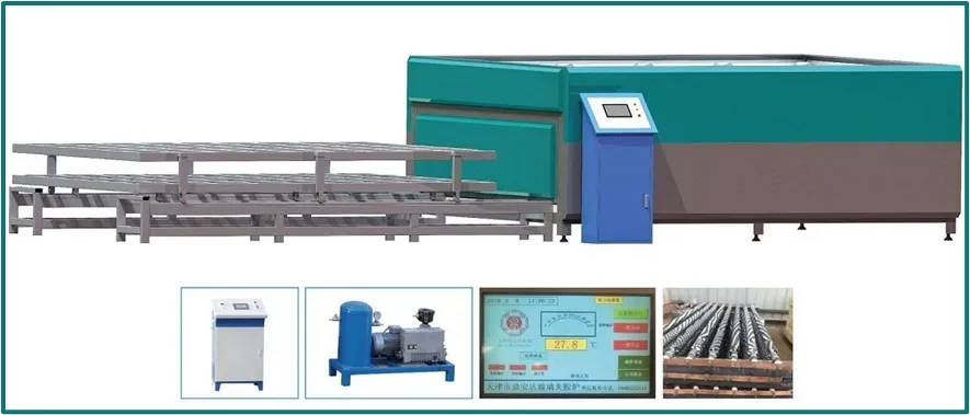 Glass Laminating Machine