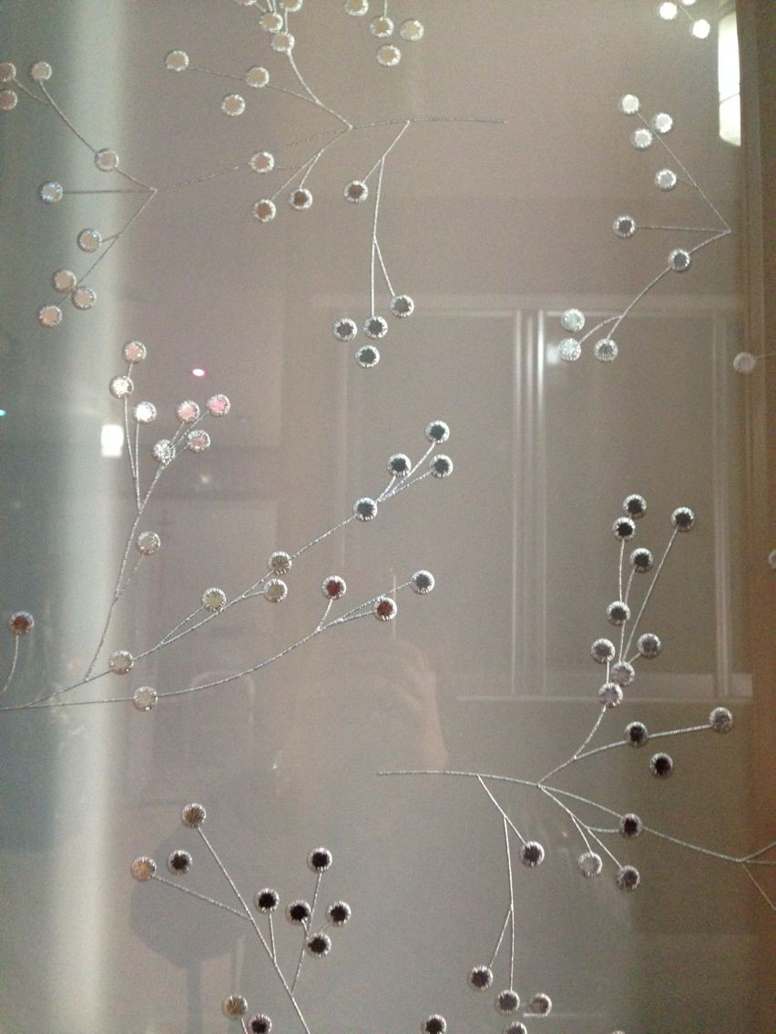 Acid Etched Glass/Frosted Glass/Decorative Glass