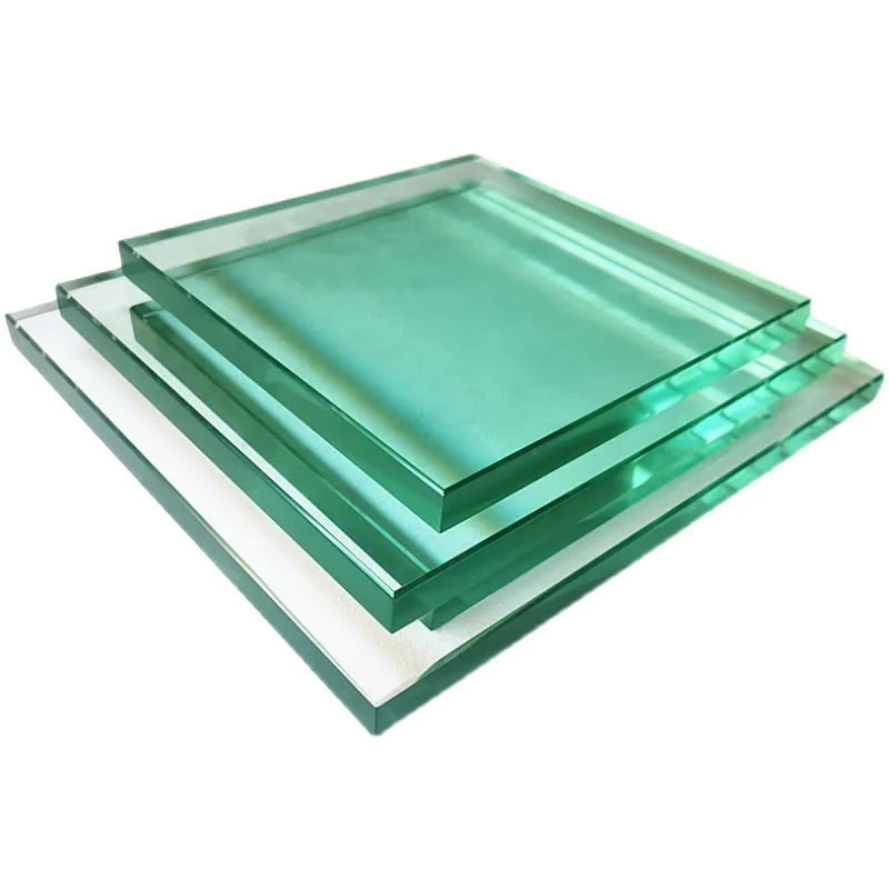 Self-Cleaning Glass with Hydrophilic Coating for Low Maintenance
