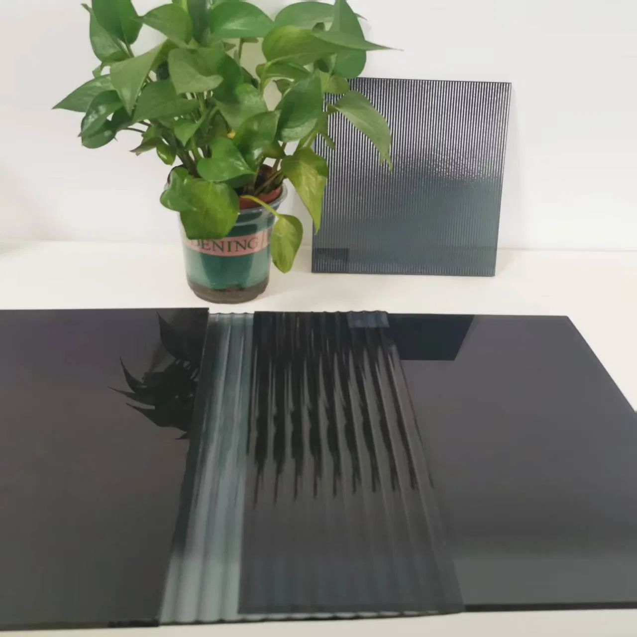 Premium 6mm Self-Cleaning Float Glass for Shower Enclosures