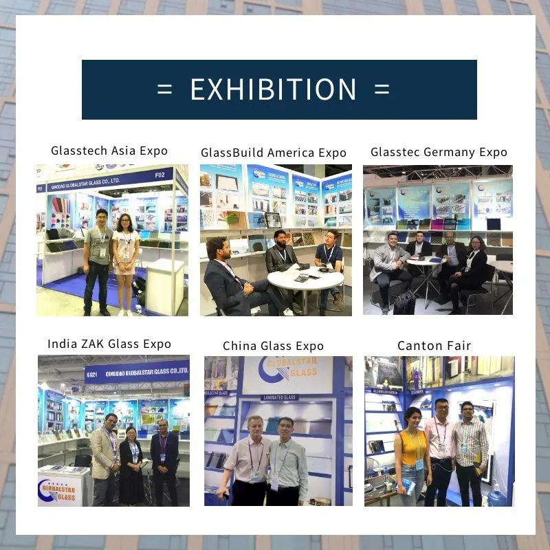 Safety Toughened Glass