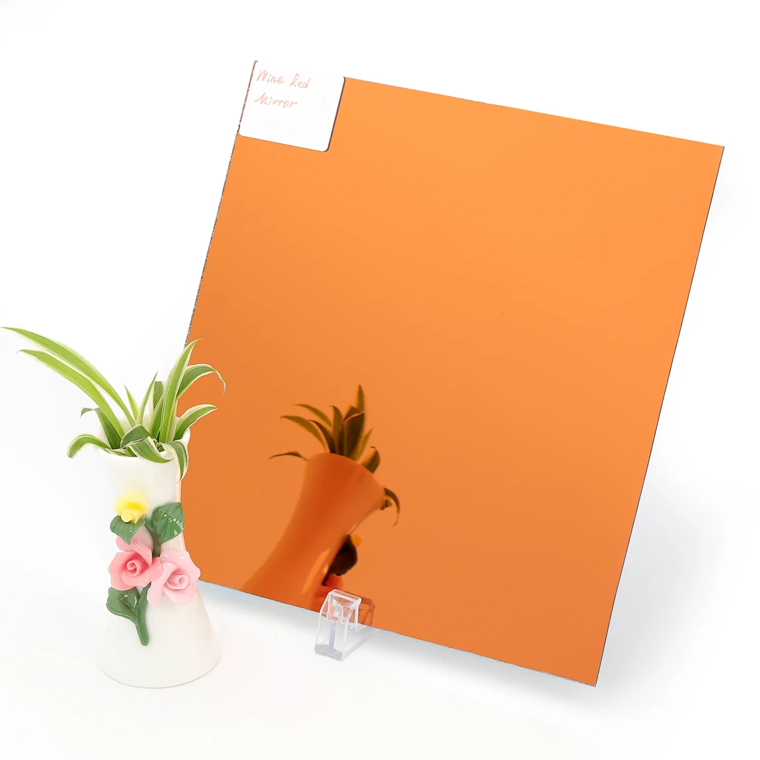 Acid Etched Glass Transparent Float Glass Decorative Glass Mirror Glass Window Glass 3300 2140