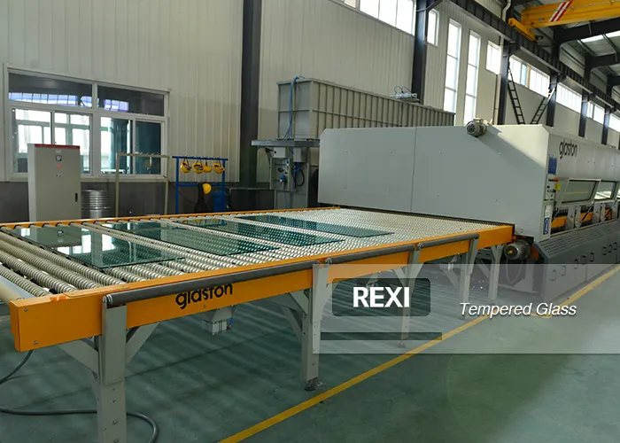 Bent Laminating Glass