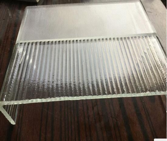 High Grade Tempered U Channel Glass