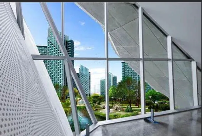 UV Filtering & Sound Insulation