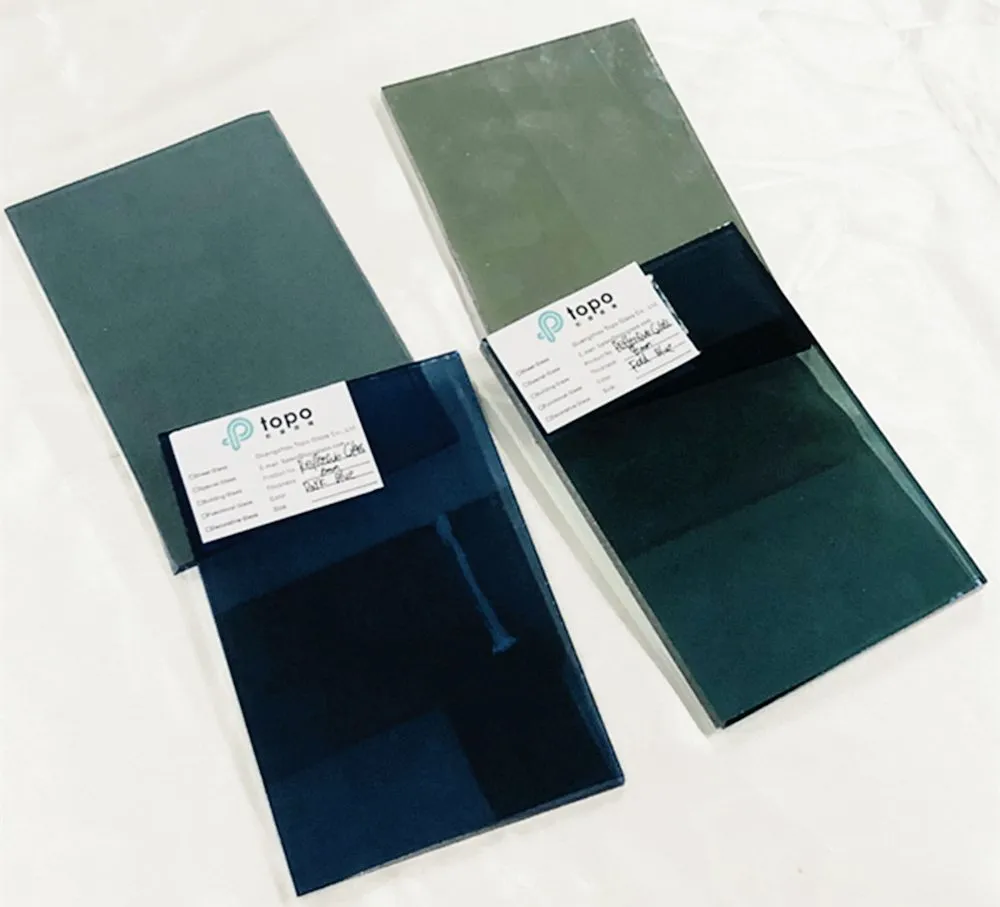 Reflective Glass Applications