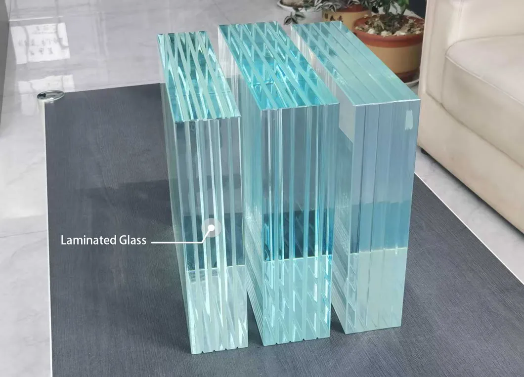 Laminated Glass Construction